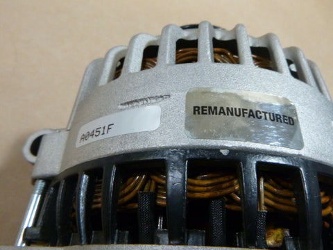 MOTORCRAFT GL985RM 6C3Z-10346-BARM 140 AMP ALTERNATOR FOR 99-07 FORD F350 F250