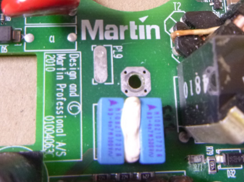 *UNTESTED* Martin 62006045 PCBA PSU 250W For MAC Aura | Electrical MRO Replacement Parts & Components and Commercial Electrical Supplies Company