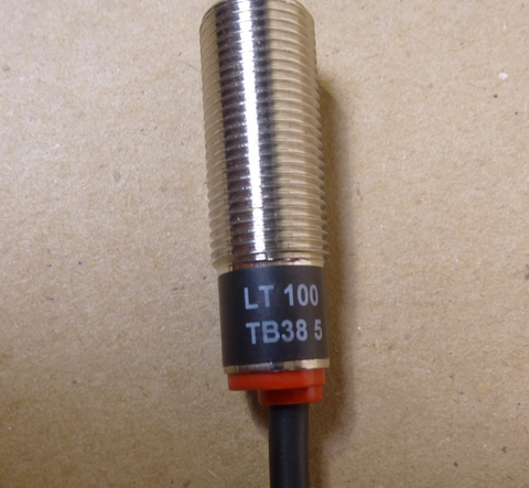 LT 100 TB38 15 Telco Remote Photoelectric Sensor, Up to 18 Meter Sensing Range | Electrical MRO Replacement Parts & Components and Commercial Electrical Supplies Company