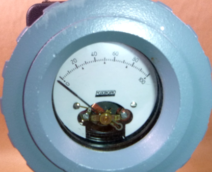 Foxboro 821GH-HSCH2-C Electronic Pressure Transmitter 6000 Psi 30-95 Vdc