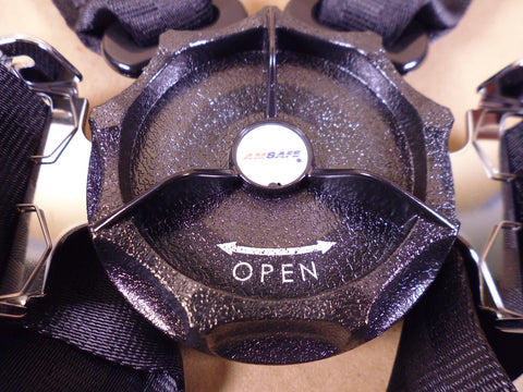 Amsafe ShockRide 105-200584-004 4-Point Restraint Belt , 2540-01-566-2408 | Replacement Truck Parts, Trailer Accessories, Automobile Supplies, Car Parts & Accessories