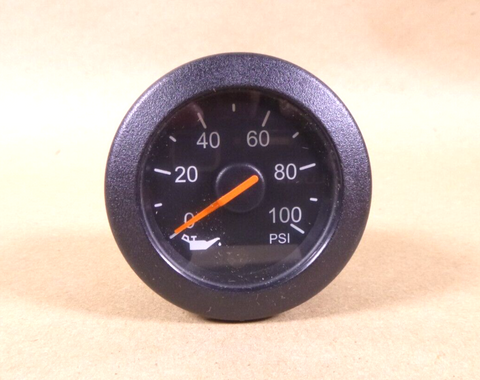 USGI MRAP 0-100 Psi Oil Pressure Gauge 1475-NN1A-007, 6620-01-555-4813 | Replacement Truck Parts, Trailer Accessories, Automobile Supplies, Car Parts & Accessories