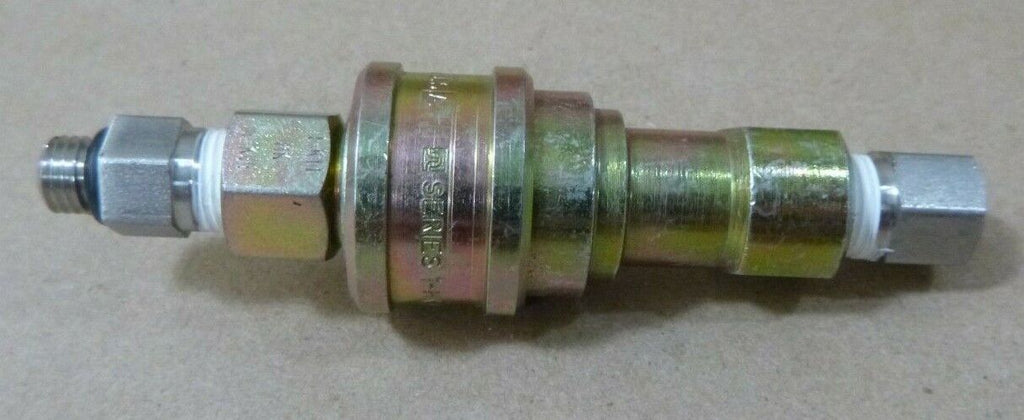 STEELMASTER 037410170 F-4 SUPPORT QUICK DISCONNECT COUPLER , 4730-01-071-7766 | Industrial MRO Replacement Parts, Manufacturing Machine Parts & Components, Heavy Equipment Parts Supplier