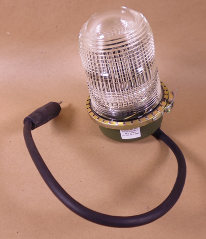 Ocem 320191-1 Airport Runway Marker Light USGI , 6210-00-959-6153 | Replacement Truck Parts, Trailer Accessories, Automobile Supplies, Car Parts & Accessories