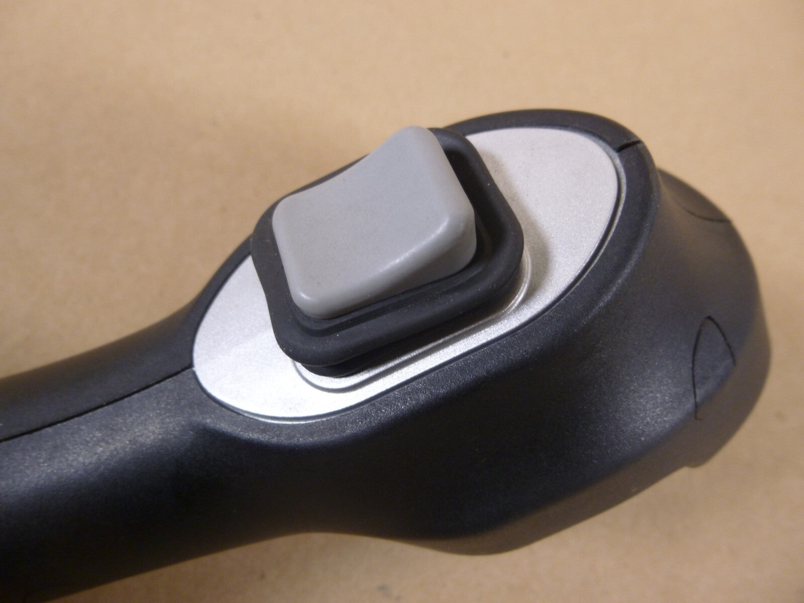 OEM JCB 332/F7077 Joystick Controller ABI Servo 1 Aux For Forklift 707-Z10001 *As Is* | Industrial Tractor Parts Supplier and Surplus Tractor Parts &amp; Accessories