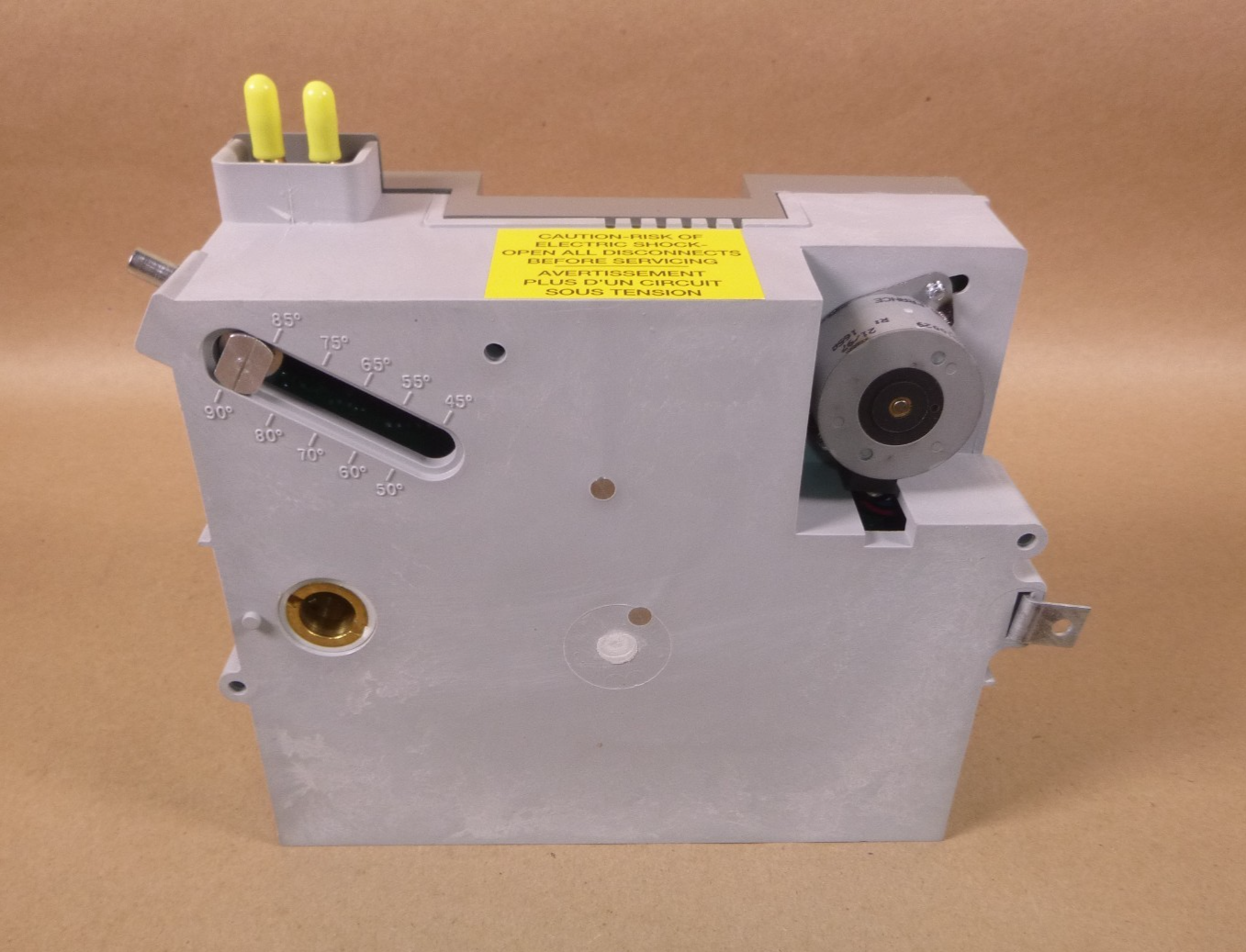 Siebe Environmental Controls MSC-V-502 Smoke Control Subassembly 24 Vac | Industrial MRO Replacement Parts, Manufacturing Machine Parts &amp; Components, Heavy Equipment Parts Supplier