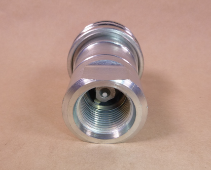 H6-62-T12 Hydraulic Quick Connect Hose Coupling 12 SAE Thread 60 Series