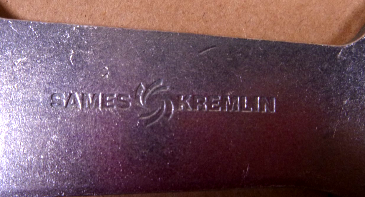 Sames Kremlin Spray Gun Wrench | Industrial MRO Tools and Replacement Industrial Equipment Components