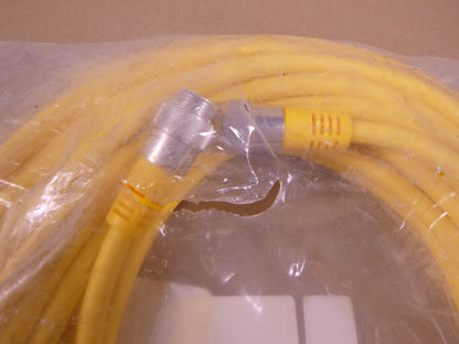 TURCK RSM RKM 47-20M Actuator &amp; Sensor Cable 20M 4-Pin Male Female , U-09996 | Electrical MRO Replacement Parts &amp; Components and Commercial Electrical Supplies Company