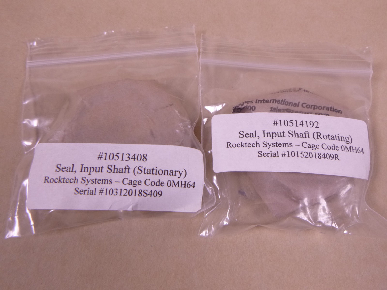10513409 Steering Axle Parts Kits , 2530-21-906-4057