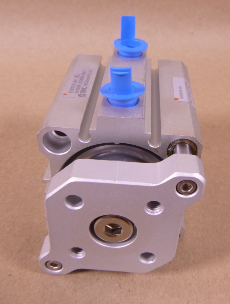 SMC CDQMB40-20 Pneumatic Cylinder , 145 PSI, 1.0 MPa , Made In USA | Industrial MRO Replacement Parts, Manufacturing Machine Parts & Components, Heavy Equipment Parts Supplier