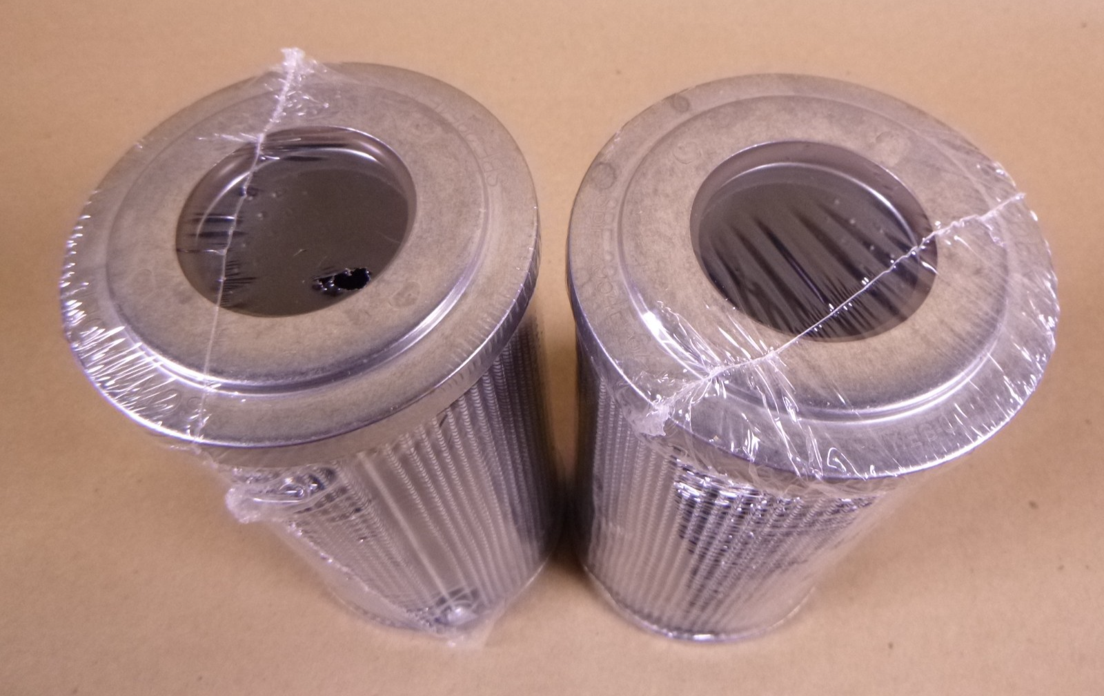 Schroeder SBF-2954K-6Z10V Fits Allison 29548988 / 29558118  Twin Filter Kit 6"