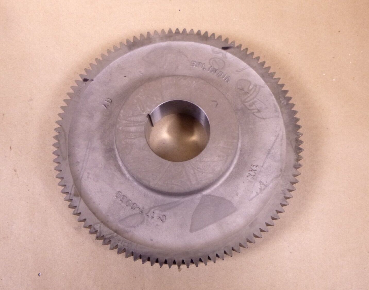 New Genuine Caterpillar C-10 &amp; C-12 Engine Camshaft Gear 133-7100, 1337100 | Industrial Tractor Parts Supplier and Surplus Tractor Parts &amp; Accessories