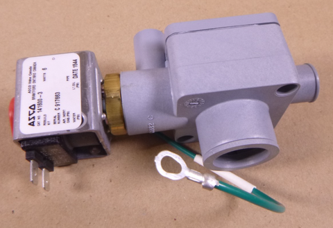 1456000 Asco Drain Valve 24V w/ 141600-3 6Watt Coil | Electrical MRO Replacement Parts & Components and Commercial Electrical Supplies Company