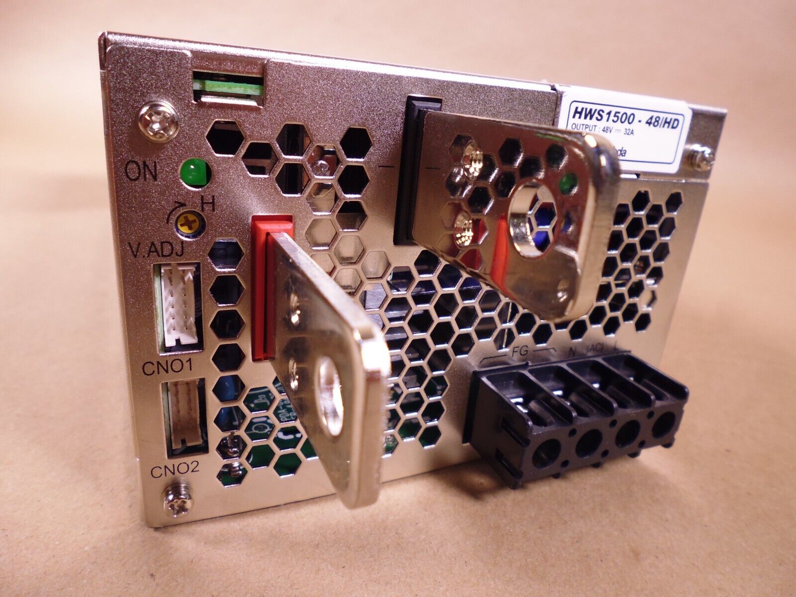 TDK-LAMBDA HWS1500-48HD AC/DC Converter Power Supply 1500W 48V 32A | Electrical MRO Replacement Parts &amp; Components and Commercial Electrical Supplies Company