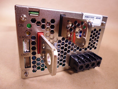 TDK-LAMBDA HWS1500-48HD AC/DC Converter Power Supply 1500W 48V 32A | Electrical MRO Replacement Parts &amp; Components and Commercial Electrical Supplies Company