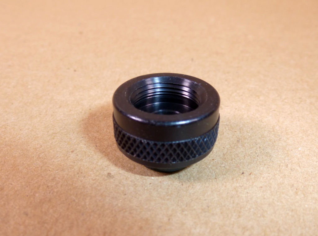 803-0332-500 Dialight Optical Green Press-To-Test Panel Mount Indicator Cap | Electrical MRO Replacement Parts & Components and Commercial Electrical Supplies Company