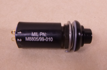 30260-18-B18 M8805/99-010 Staco Systems Switch Pushbutton , 5930-01-032-4501