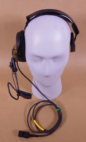 Sonetronics 11461687 Headset Microphone USGI 10269M , 5965-01-252-7121