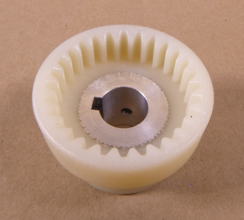 1SMI63AZD-N56C Nord Right Angle 1-7/16 Hollow Shaft Reducer 25:1 Ratio 56C Input | Industrial Electric Motors, Pumps & Parts