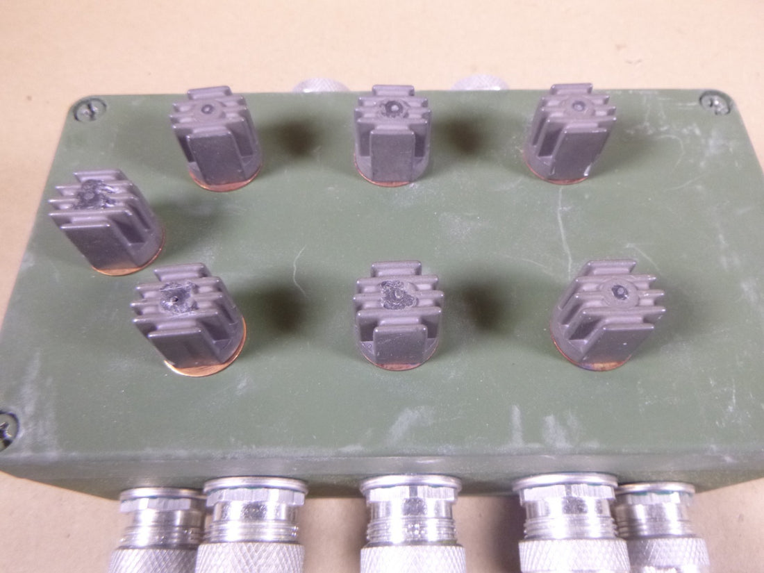 1864290 Junction Box , 1875750 , 207102 , 5975-01-354-9430 | Replacement Truck Parts, Trailer Accessories, Automobile Supplies, Car Parts &amp; Accessories