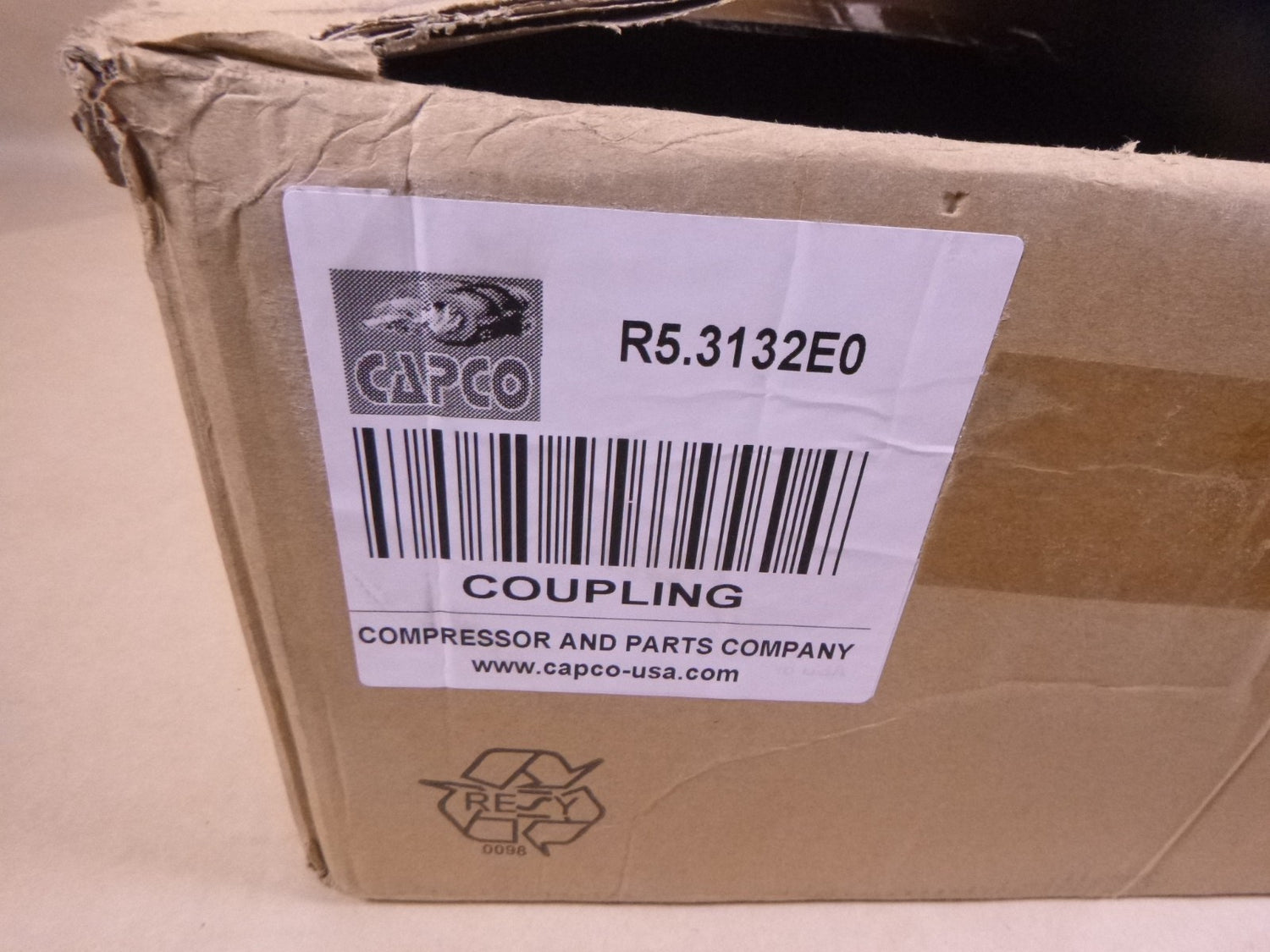 Coupling Element 5.3132E0 Fits Kaeser Air Compressor Replacement Omega 53132E0