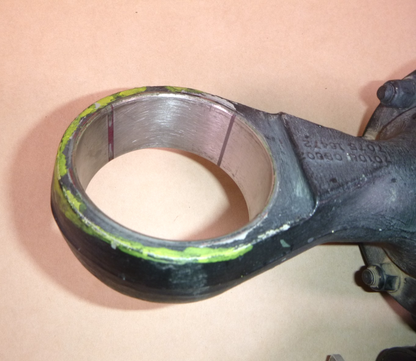 70106-08100-046 Sikorsky Aircraft Damper Flutter Assy (For Parts Not Working)