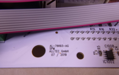 AL-SP76692 AL-76692 SPM Signal Processing Board For Videojet 3140, 3340, 3640