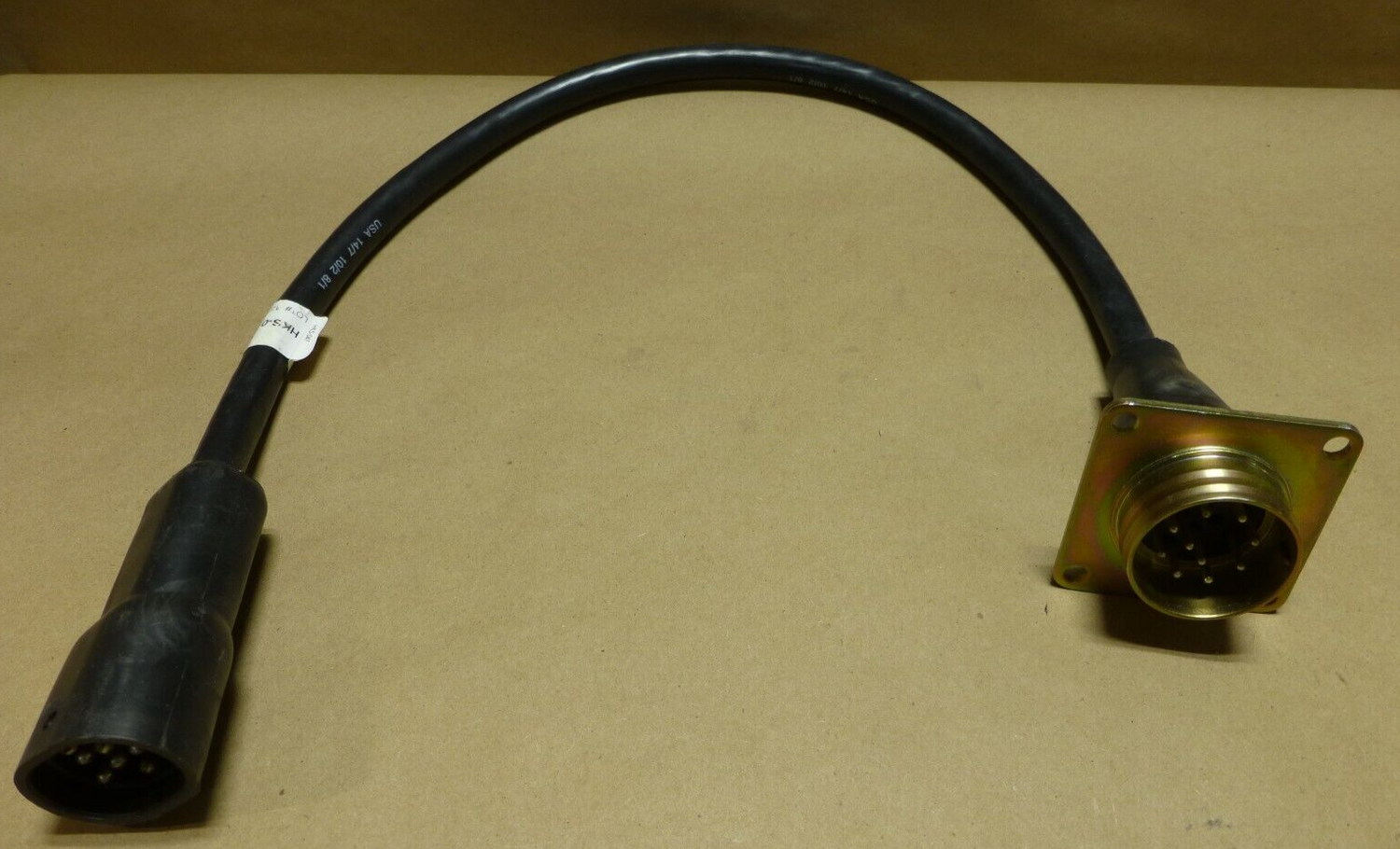 M870 M870A3 40TON MHET TRAILER GOOSENECK WIRING HARNESS , 6150-01-519-2182 | Replacement Truck Parts, Trailer Accessories, Automobile Supplies, Car Parts &amp; Accessories