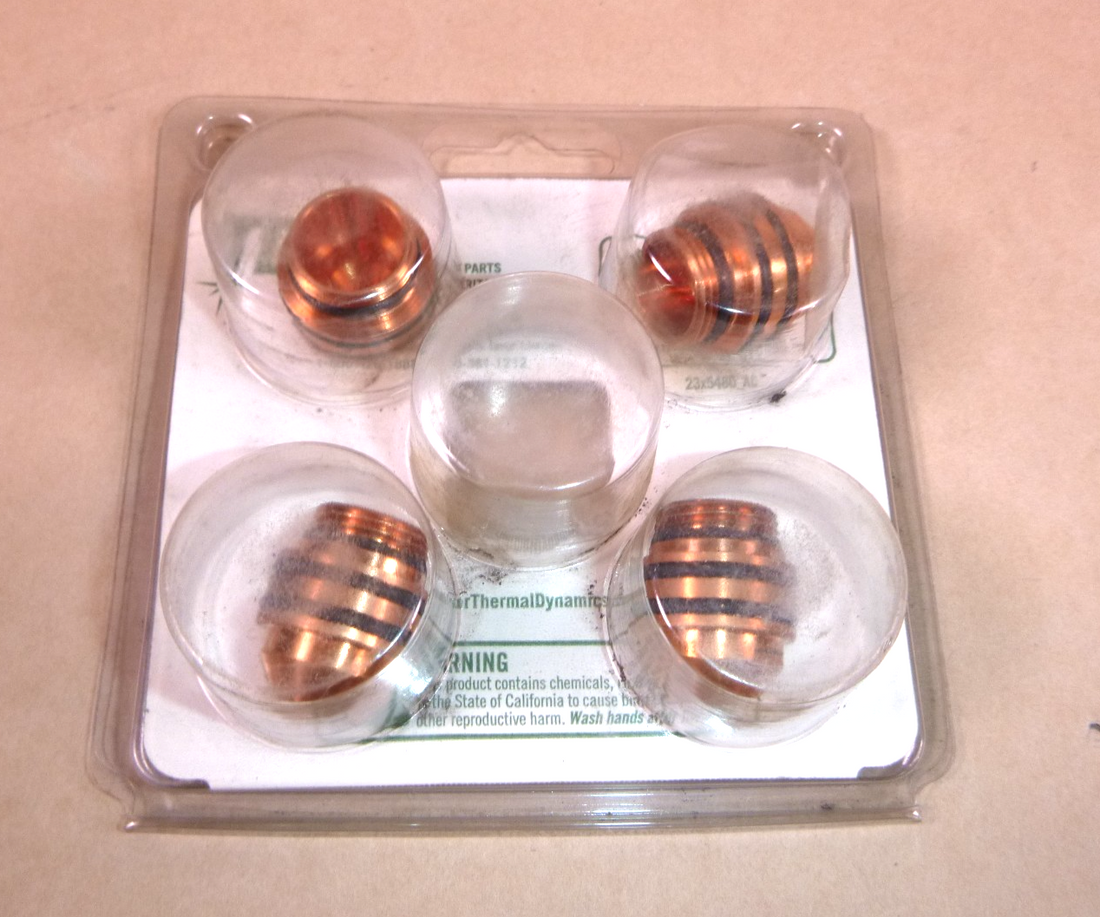 20-1031 Thermal Dynamics Plasma Cutter Tip For Maximizer 300 (4 Pack)