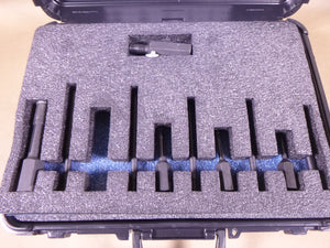 USED OTC 6981 Blind Hole Puller Set (Made In USA) *Missing 1 Piece* | Industrial MRO Tools and Replacement Industrial Equipment Components