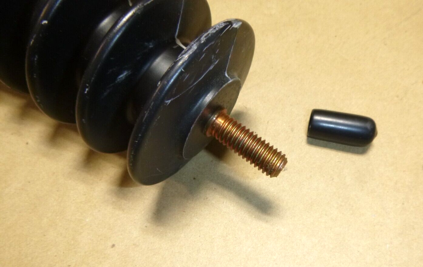 USGI MEP-012A, MEP-208A 750kw Generator Shed Bushing 80-7387, 5970-01-185-3056 | Genuine MEP Generator Replacement Parts and Military Surplus Generator Parts