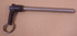 1/2" Shank x 5" Grip Length L Hdl Stainless Steel Quick Release Pin Avibank USA