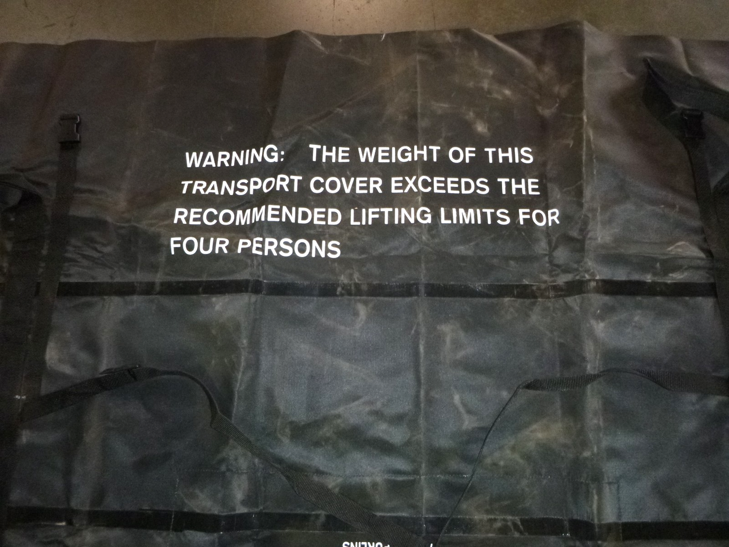Lightweight Maintenance Enclosure LME Frame Transport Cover 8340-01-475-9504 | Industrial MRO Replacement Parts, Manufacturing Machine Parts &amp; Components, Heavy Equipment Parts Supplier