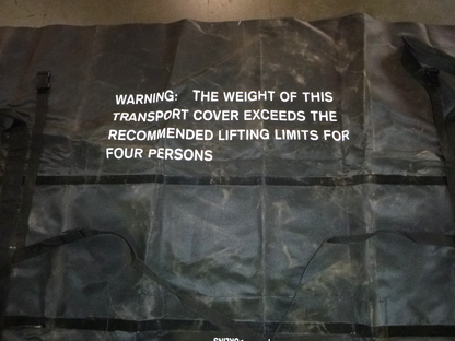 Lightweight Maintenance Enclosure LME Frame Transport Cover 8340-01-475-9504 | Industrial MRO Replacement Parts, Manufacturing Machine Parts &amp; Components, Heavy Equipment Parts Supplier