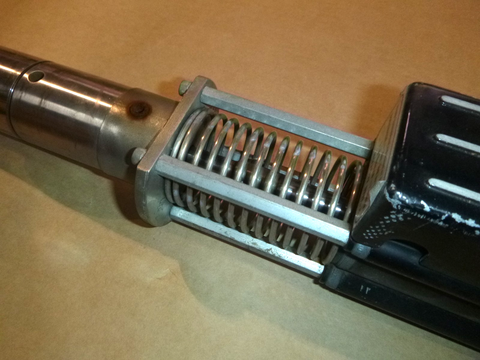 ARO / Ingersoll-Rand 4 GPM Air Drum Pump 1/2 NPTF Outlet 1/4 NPTF Air Inlet SS | Industrial Electric Motors, Pumps & Parts