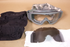 USGI ESS Profile NVG Ballistic Goggles Foliage Green 4240-01-540-5585
