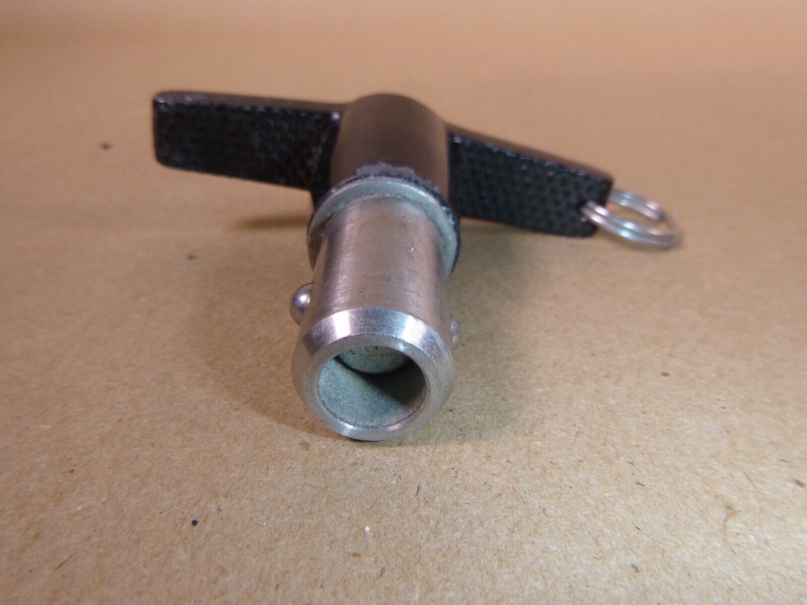 5/8" Shaft Diameter x 1/2" Grip Length 17-4 SS Ball Lock Quick Release Pin | Industrial Replacement Nuts &amp; Bolts Distributor and Machinery Screws &amp; Fasteners Supply