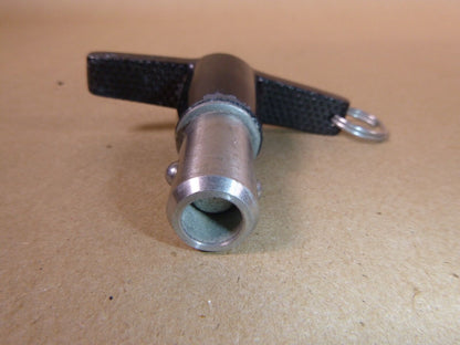 5/8" Shaft Diameter x 1/2" Grip Length 17-4 SS Ball Lock Quick Release Pin | Industrial Replacement Nuts &amp; Bolts Distributor and Machinery Screws &amp; Fasteners Supply