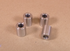 5/16" id x 5/8" od x 3/4" Tall Stainless Steel Standoff Spacer Bushing (4 Pcs) | Industrial Replacement Nuts & Bolts Distributor and Machinery Screws & Fasteners Supply