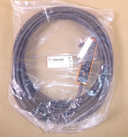 IFM EBC057 8-Port PNP Wiring Block | Electrical MRO Replacement Parts &amp; Components and Commercial Electrical Supplies Company