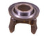 17TYS44-16A Meritor End Yoke 17N Series , 2.750 x 43I Spline, 3.750 Hub | Replacement Truck Parts, Trailer Accessories, Automobile Supplies, Car Parts & Accessories