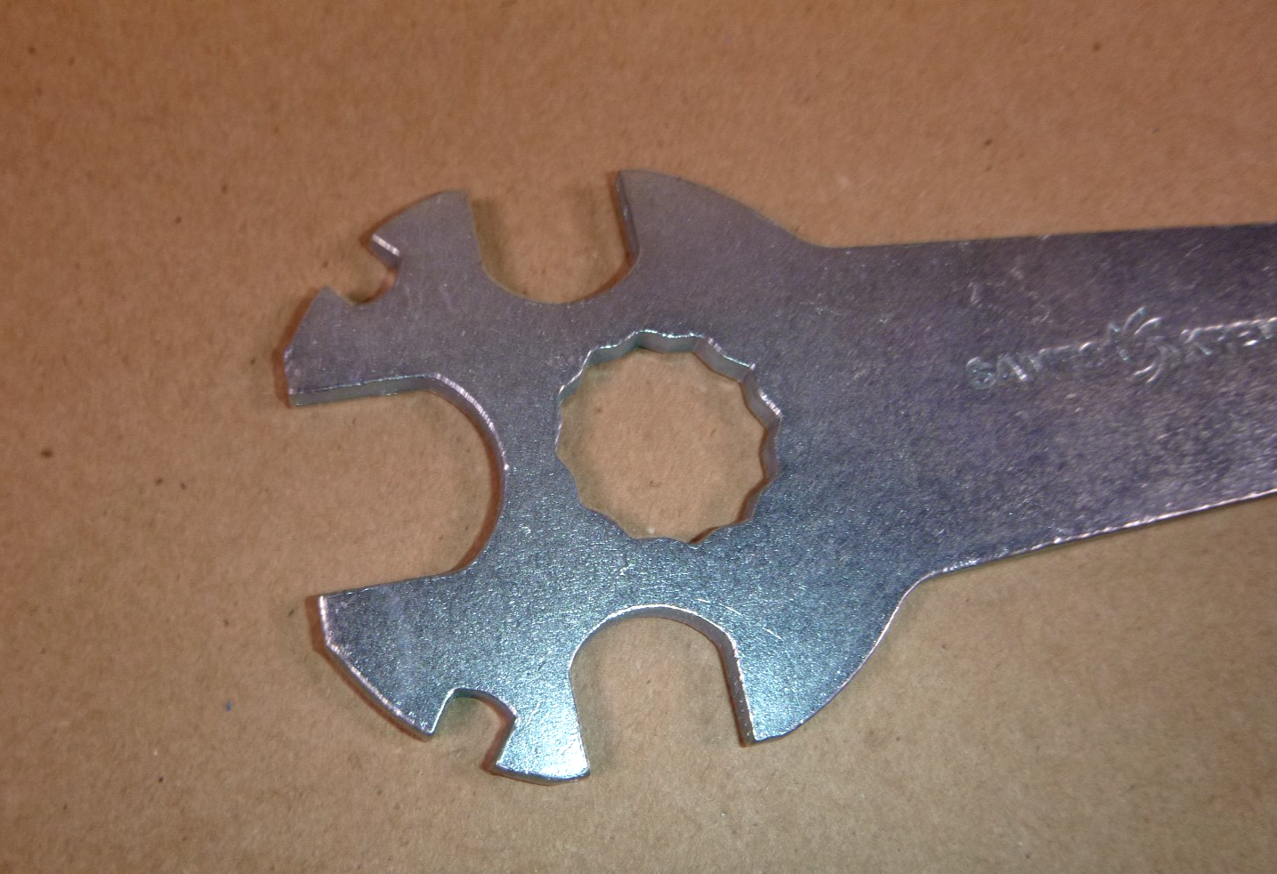 Sames Kremlin Spray Gun Wrench | Industrial MRO Tools and Replacement Industrial Equipment Components