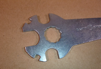 Sames Kremlin Spray Gun Wrench | Industrial MRO Tools and Replacement Industrial Equipment Components