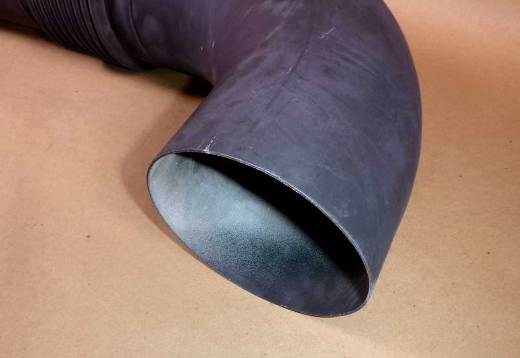 USGI Oshkosh HEMTT 5" Tail Exhaust Pipe 90 Deg Bend 3642499, 2540-01-566-2444 | Replacement Truck Parts, Trailer Accessories, Automobile Supplies, Car Parts & Accessories