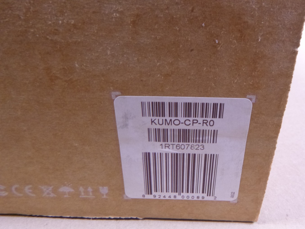 AJA KUMO CP 1RU Control Panel for KUMO Routers , KUMO-CP-R0 | Electrical MRO Replacement Parts & Components and Commercial Electrical Supplies Company