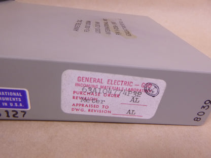 9-2150-585 International Ammeter DC , 0-200 RPM, 63A104774P32 , 6625-01-101-9599 | Electrical MRO Replacement Parts &amp; Components and Commercial Electrical Supplies Company