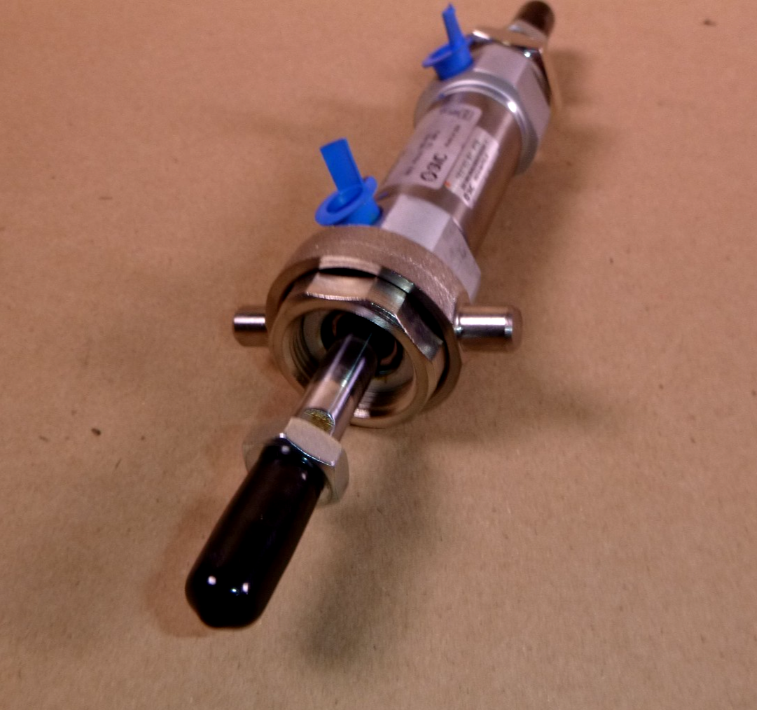 SMC Pneumatic Round Cylinder CDM2WU-25Z, 145 Psi, 1 MPa | Industrial MRO Replacement Parts, Manufacturing Machine Parts &amp; Components, Heavy Equipment Parts Supplier