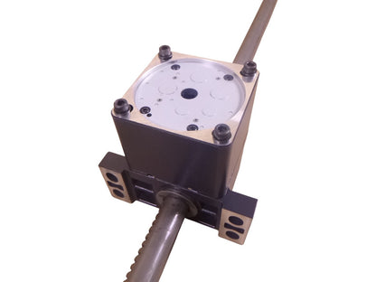 Oriental Motor 5LF20U-7 Linear Head Gearhead w/ 34" Shaft | Industrial Electric Motors, Pumps &amp; Parts