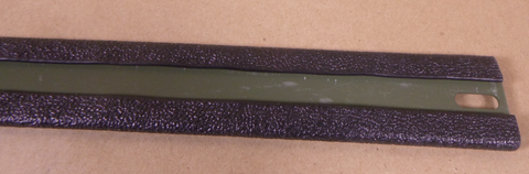 Humvee M1113 M1114 Condenser Fan Panel Metal Molding, 70-05432, 2590-01-461-5213 | Genuine HMMWV Replacement Parts and Military Surplus Humvee Parts & Accessories